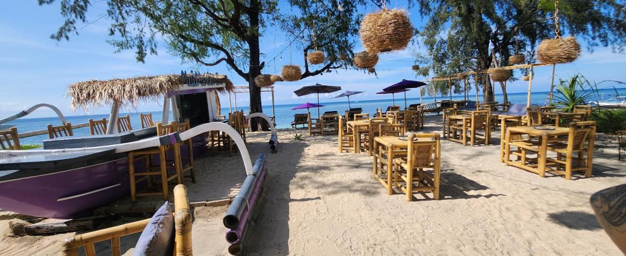 Purple Beach - Maithelia - Νησιά Γκίλι Εξωτερικό φωτογραφία