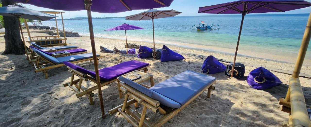 Purple Beach - Maithelia - Νησιά Γκίλι Εξωτερικό φωτογραφία