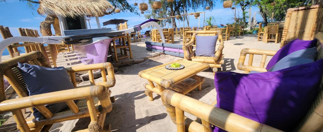 Purple Beach - Maithelia - Νησιά Γκίλι Εξωτερικό φωτογραφία