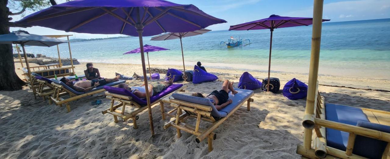 Purple Beach - Maithelia - Νησιά Γκίλι Εξωτερικό φωτογραφία
