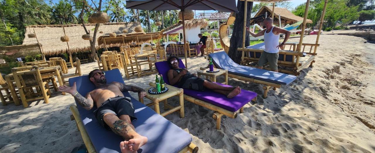Purple Beach - Maithelia - Νησιά Γκίλι Εξωτερικό φωτογραφία