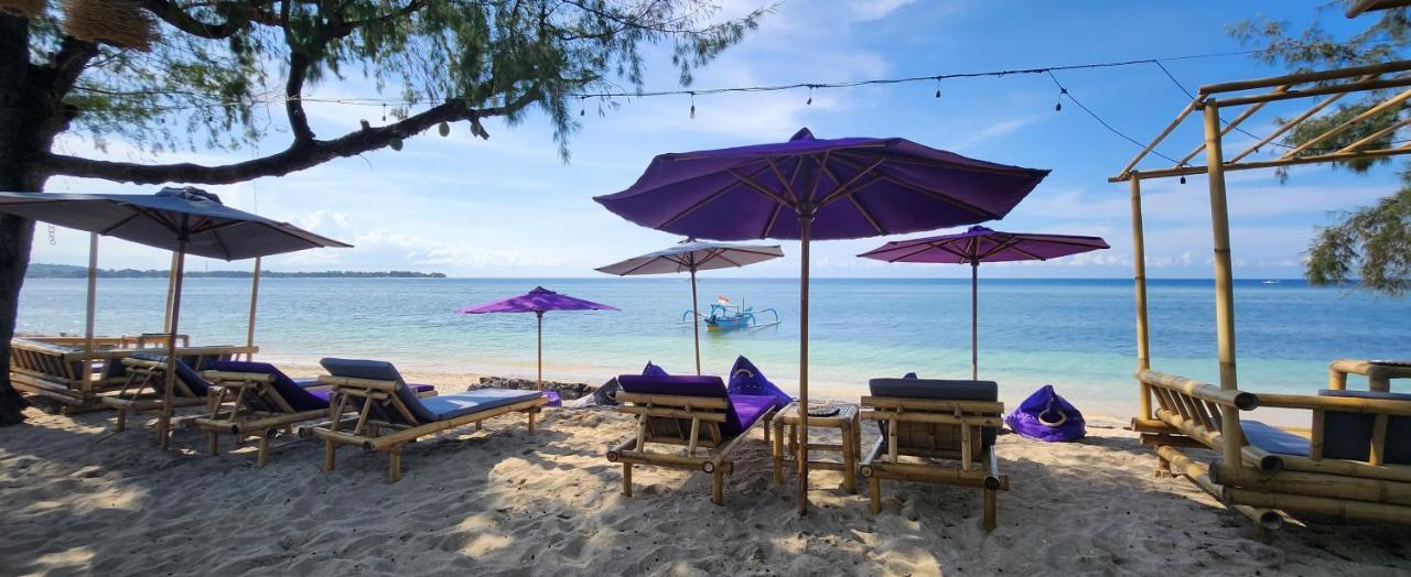Purple Beach - Maithelia - Νησιά Γκίλι Εξωτερικό φωτογραφία