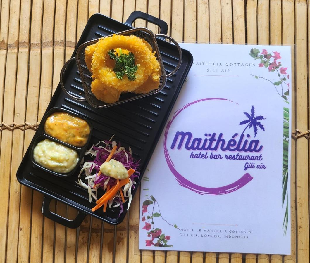 Purple Beach - Maithelia - Νησιά Γκίλι Εξωτερικό φωτογραφία