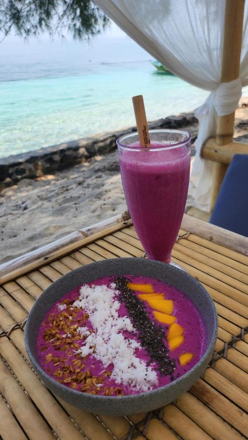 Purple Beach - Maithelia - Νησιά Γκίλι Εξωτερικό φωτογραφία
