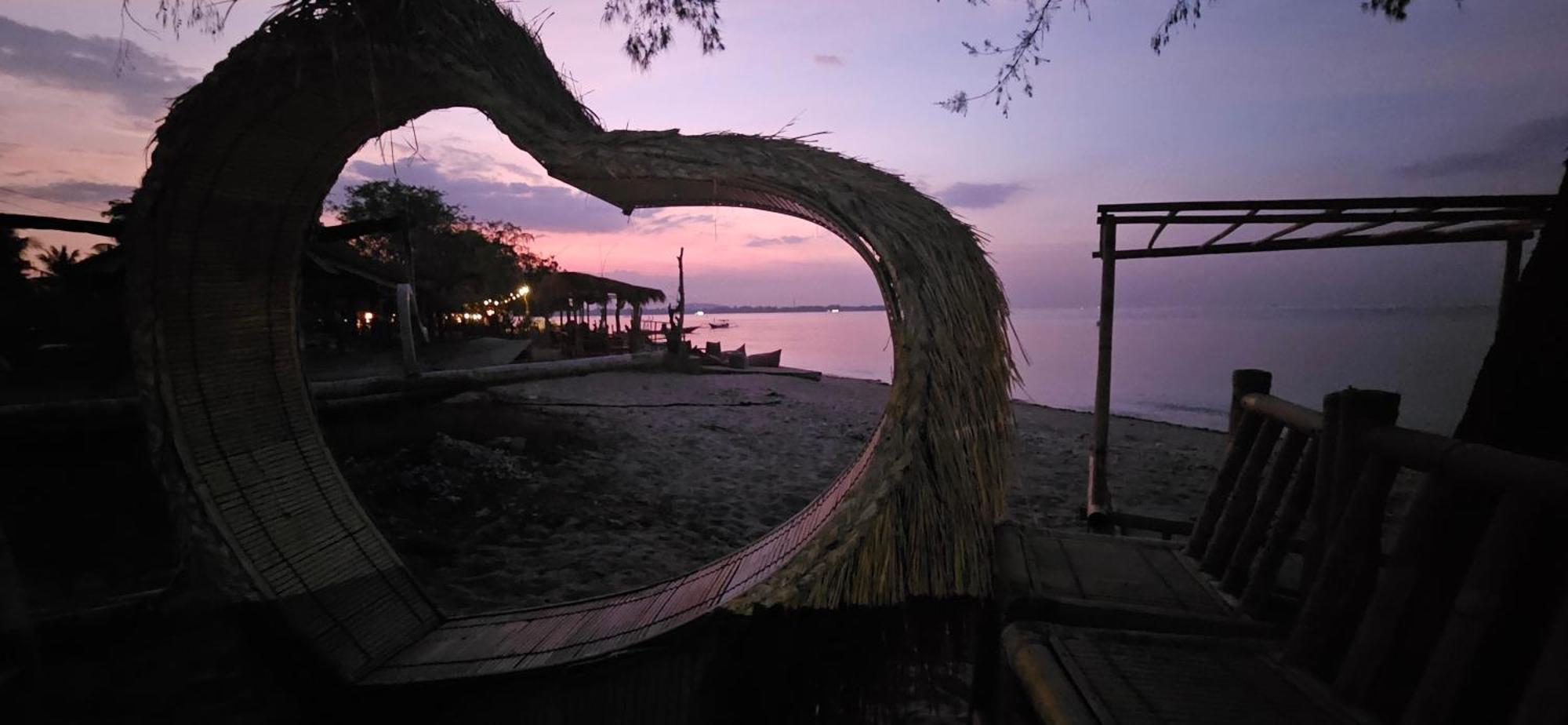 Purple Beach - Maithelia - Νησιά Γκίλι Εξωτερικό φωτογραφία