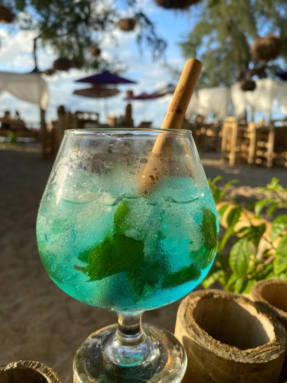 Purple Beach - Maithelia - Νησιά Γκίλι Εξωτερικό φωτογραφία