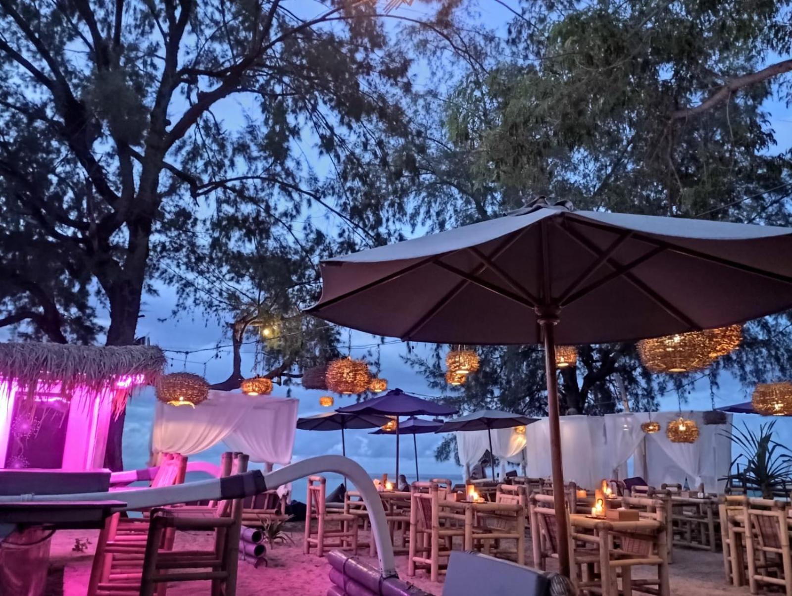 Purple Beach - Maithelia - Νησιά Γκίλι Εξωτερικό φωτογραφία