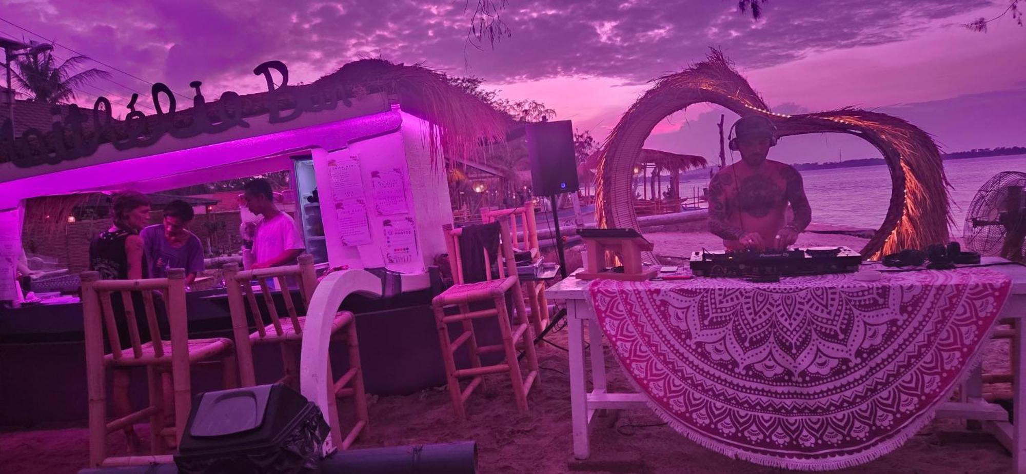 Purple Beach - Maithelia - Νησιά Γκίλι Εξωτερικό φωτογραφία